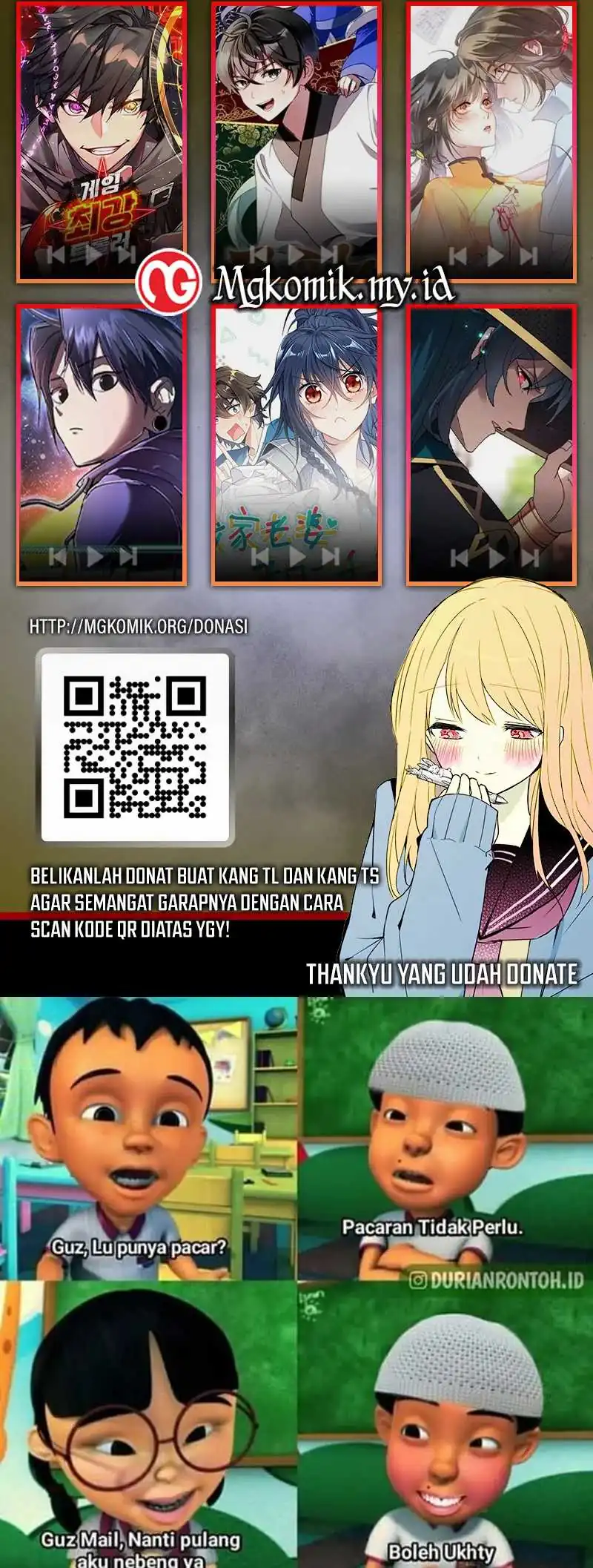 Baca Bao Jin Wo De Xiao Majia - Chapter 348 halaman 19