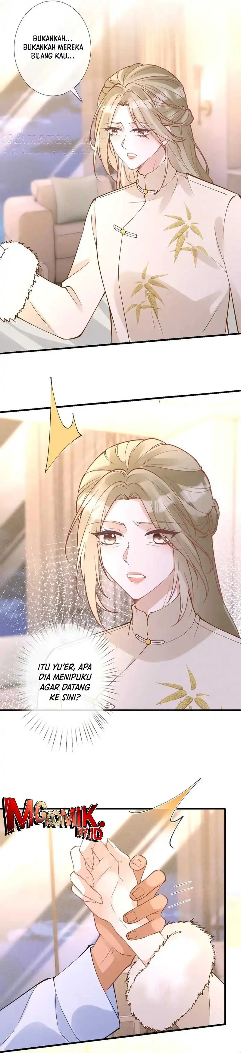 Baca Bao Jin Wo De Xiao Majia - Chapter 348 halaman 2