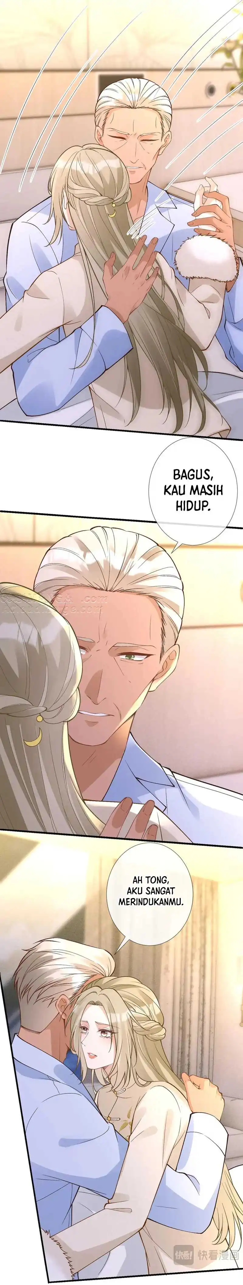 Baca Bao Jin Wo De Xiao Majia - Chapter 348 halaman 3