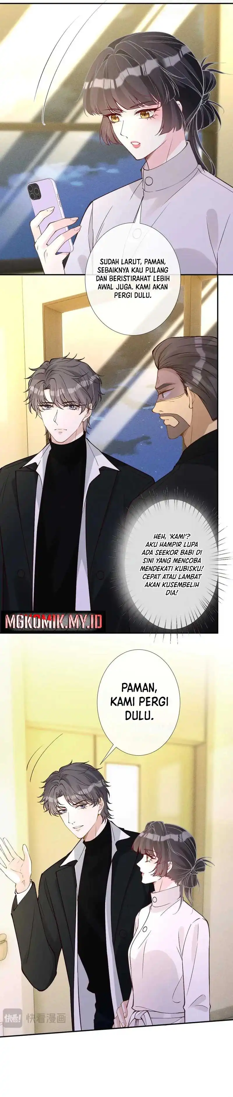 Baca Bao Jin Wo De Xiao Majia - Chapter 348 halaman 6