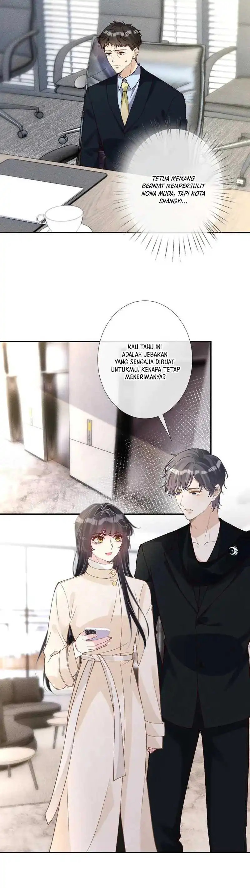 Baca Bao Jin Wo De Xiao Majia - Chapter 349 halaman 10