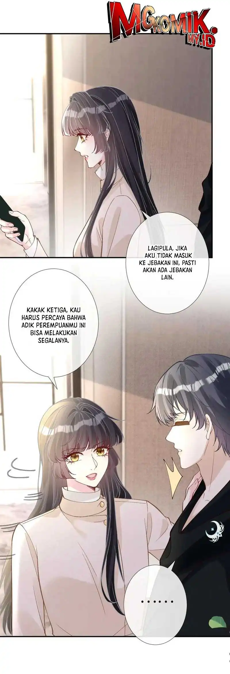 Baca Bao Jin Wo De Xiao Majia - Chapter 349 halaman 11