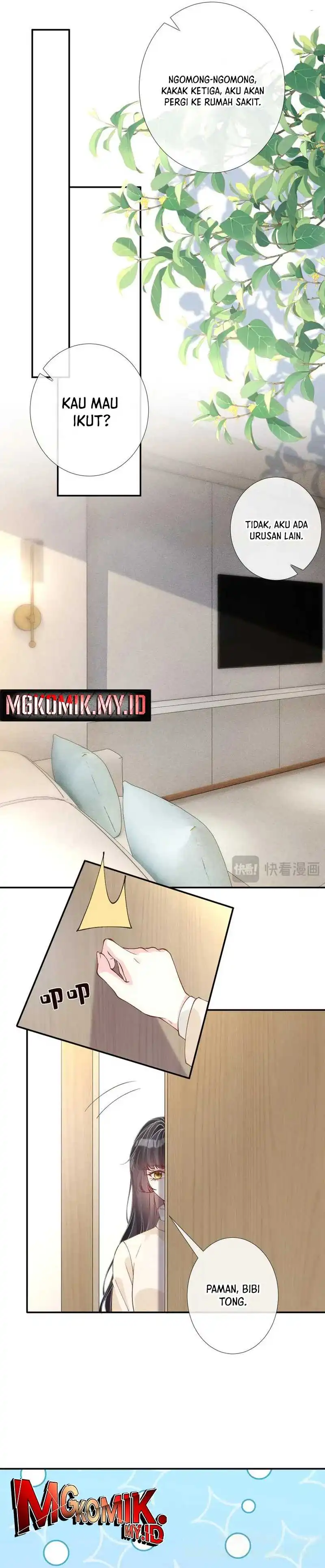 Baca Bao Jin Wo De Xiao Majia - Chapter 349 halaman 12