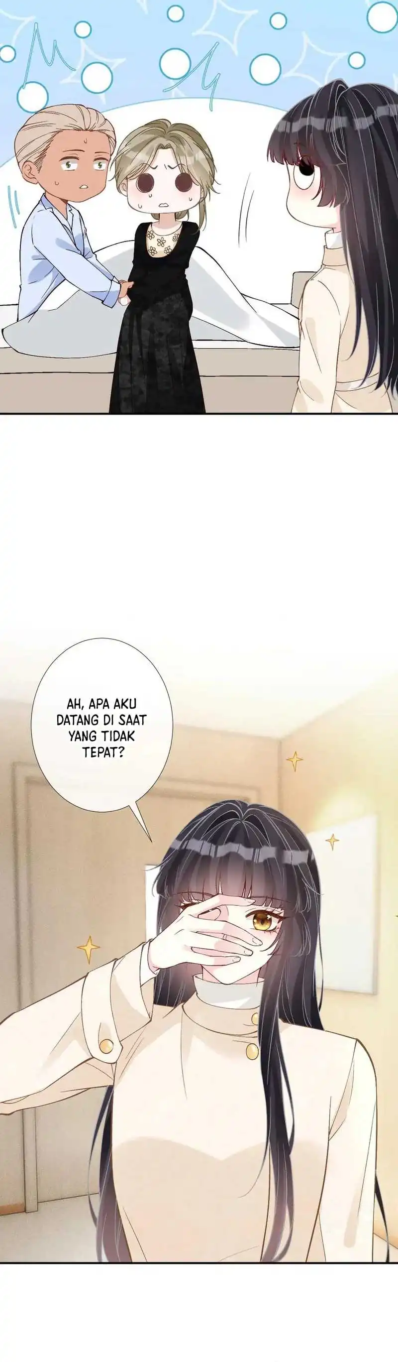 Baca Bao Jin Wo De Xiao Majia - Chapter 349 halaman 13