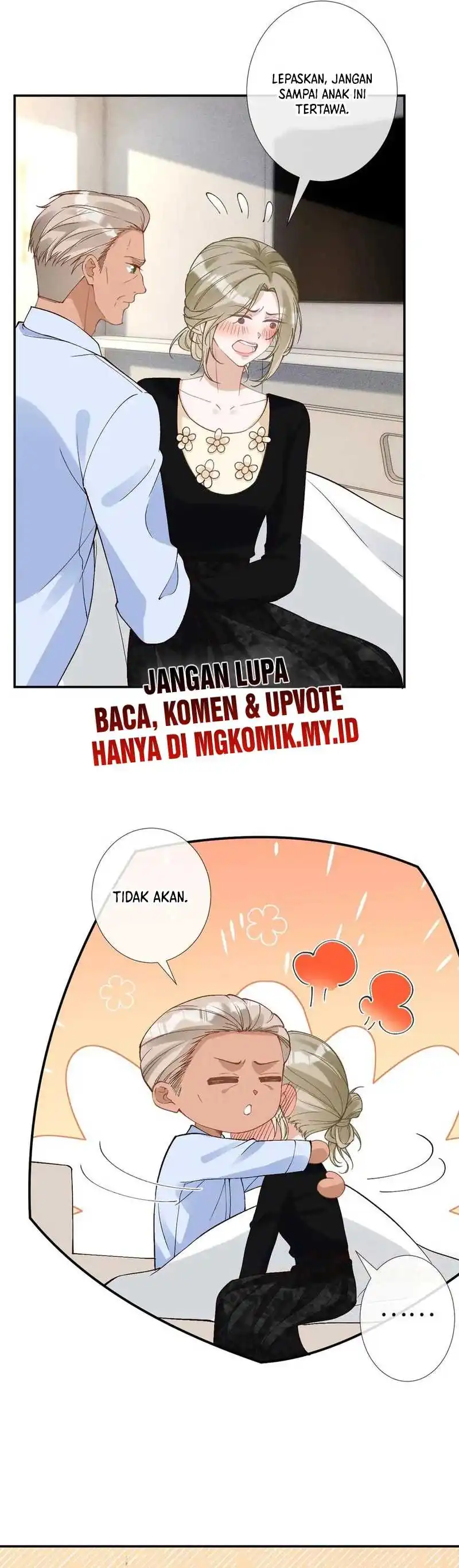 Baca Bao Jin Wo De Xiao Majia - Chapter 349 halaman 14