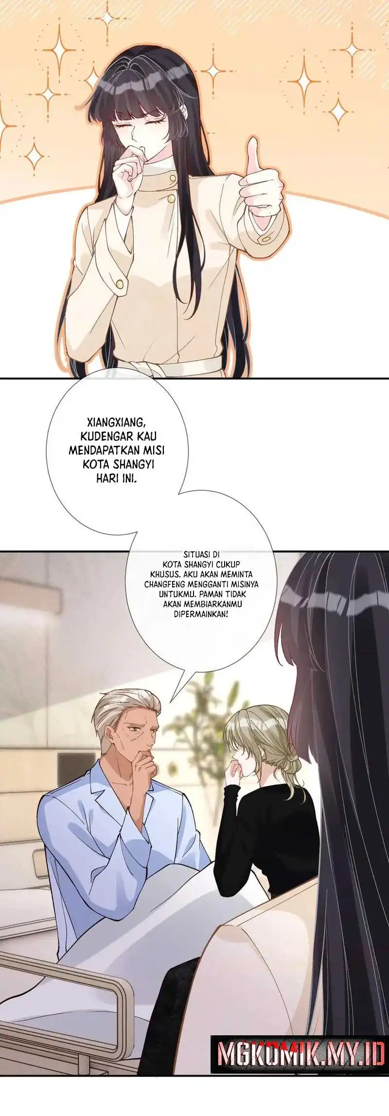 Baca Bao Jin Wo De Xiao Majia - Chapter 349 halaman 15