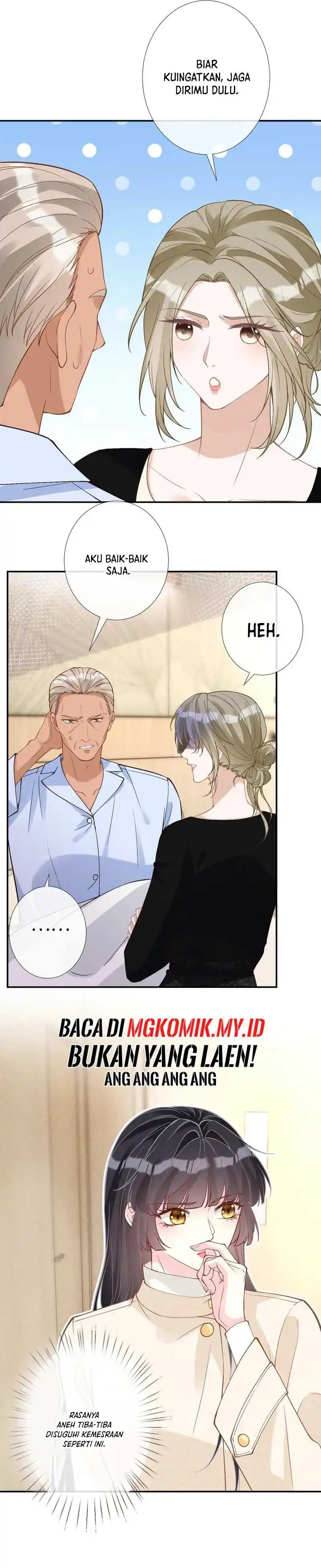 Baca Bao Jin Wo De Xiao Majia - Chapter 349 halaman 16