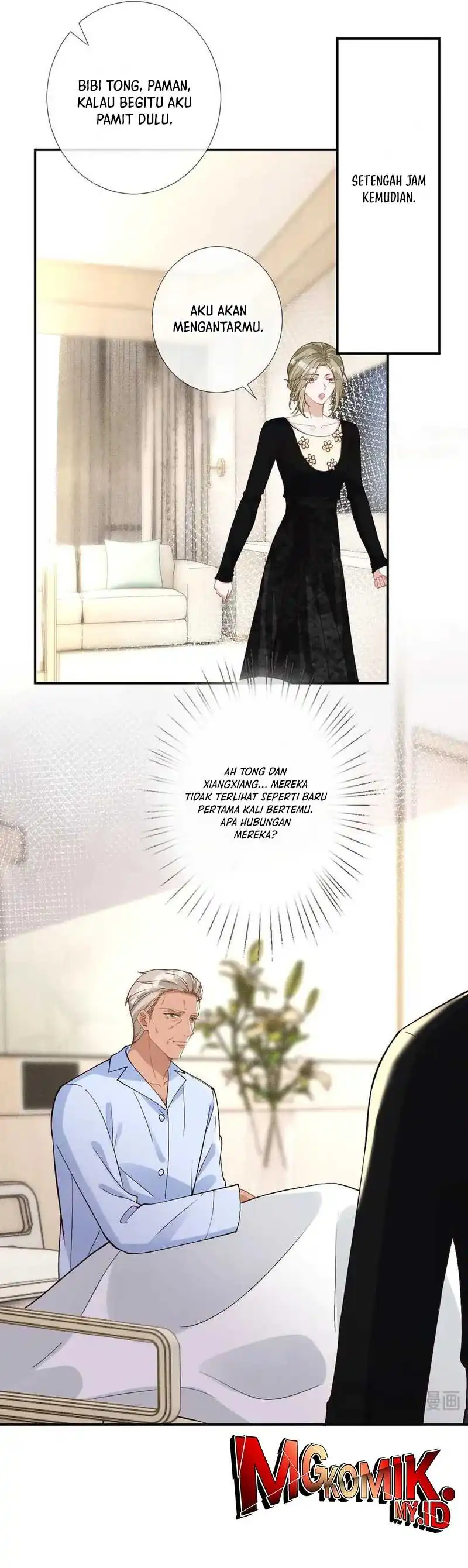 Baca Bao Jin Wo De Xiao Majia - Chapter 349 halaman 17