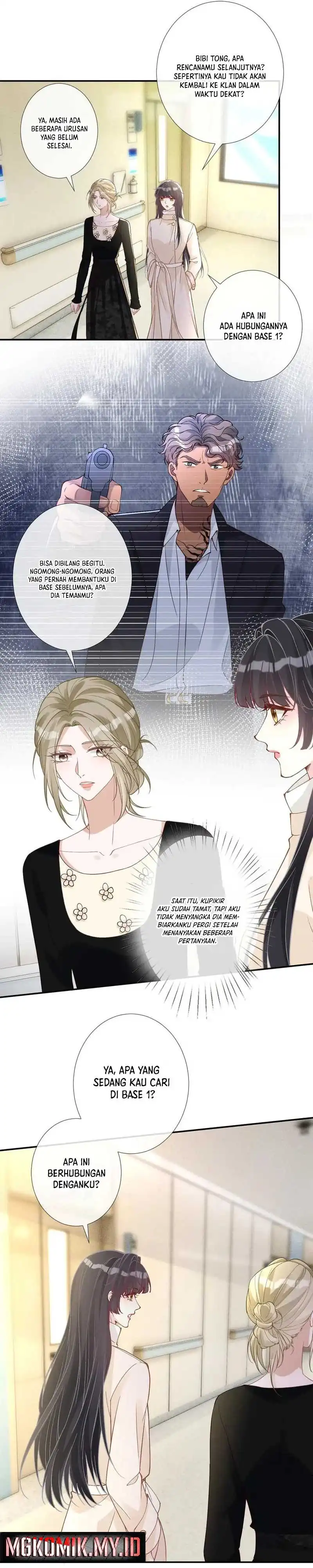Baca Bao Jin Wo De Xiao Majia - Chapter 349 halaman 18