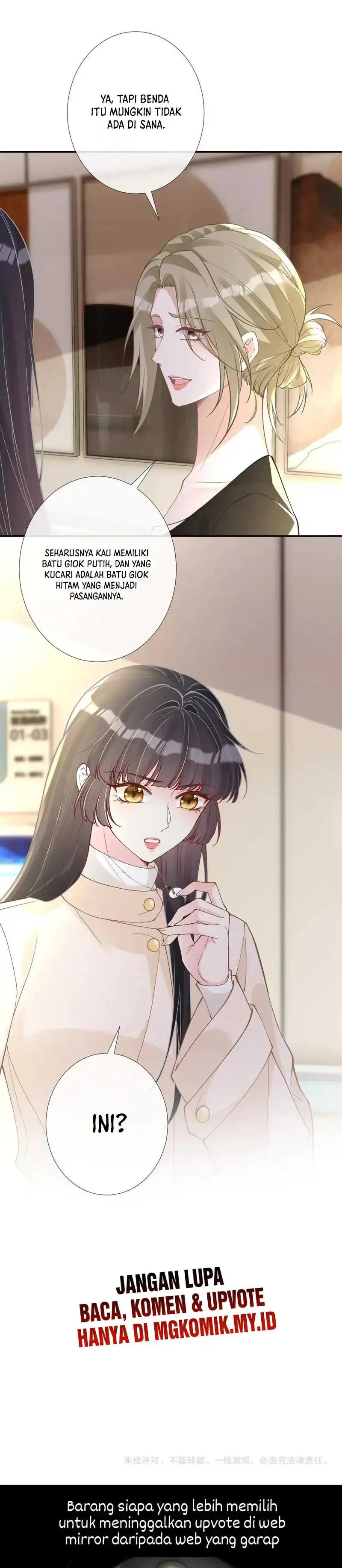 Baca Bao Jin Wo De Xiao Majia - Chapter 349 halaman 19