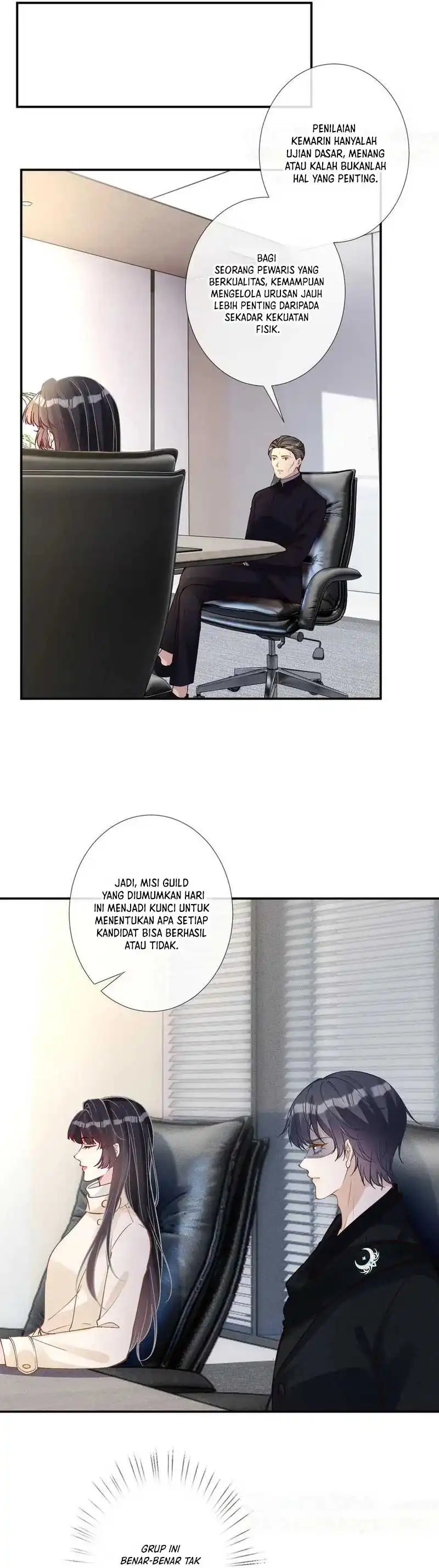 Baca Bao Jin Wo De Xiao Majia - Chapter 349 halaman 2