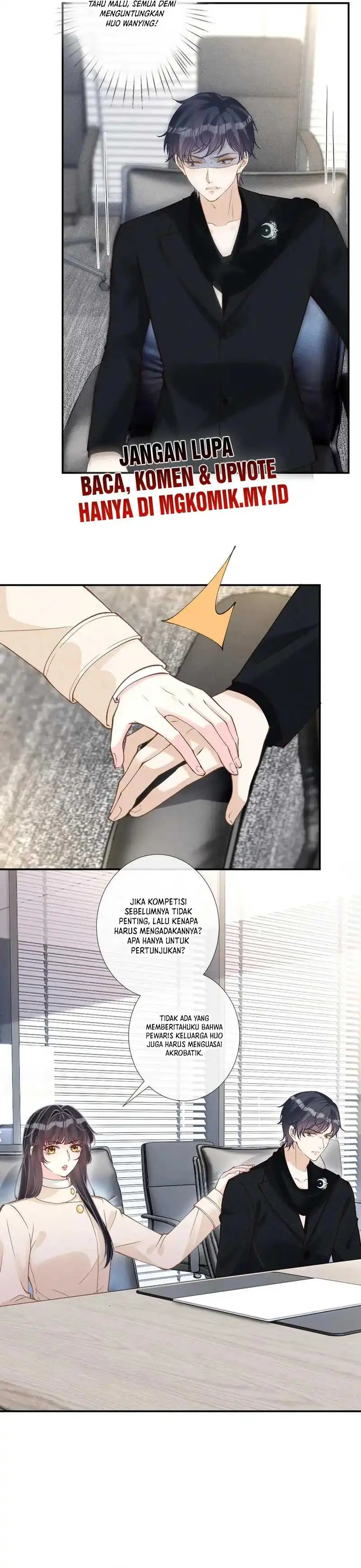 Baca Bao Jin Wo De Xiao Majia - Chapter 349 halaman 3