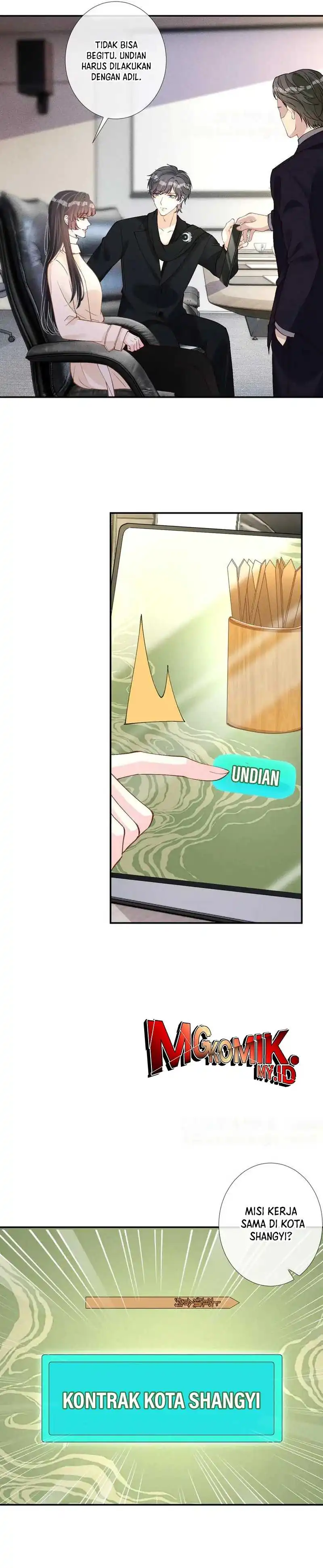 Baca Bao Jin Wo De Xiao Majia - Chapter 349 halaman 5