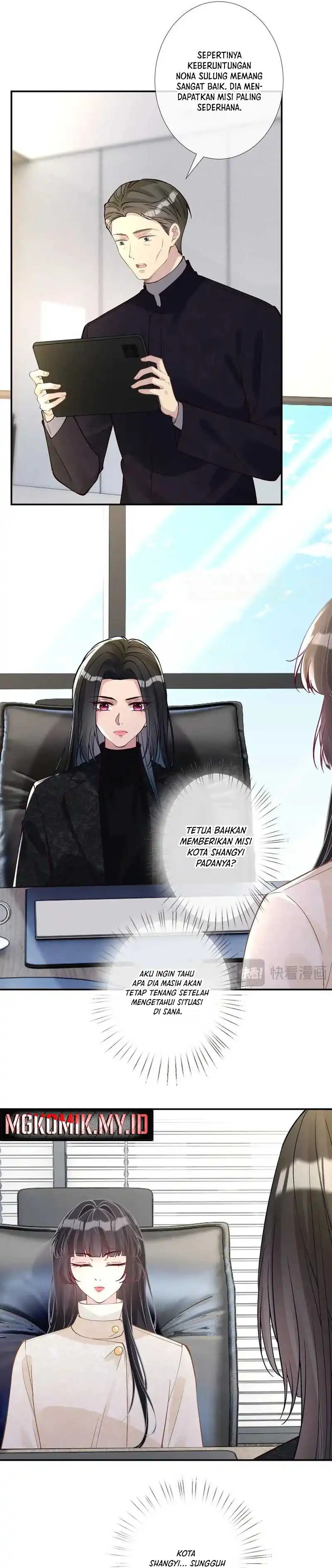 Baca Bao Jin Wo De Xiao Majia - Chapter 349 halaman 6