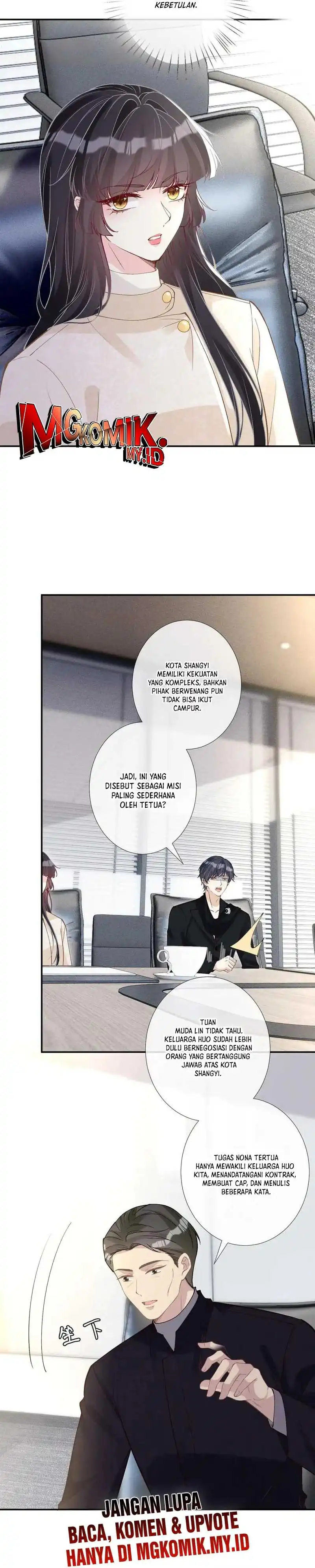 Baca Bao Jin Wo De Xiao Majia - Chapter 349 halaman 7