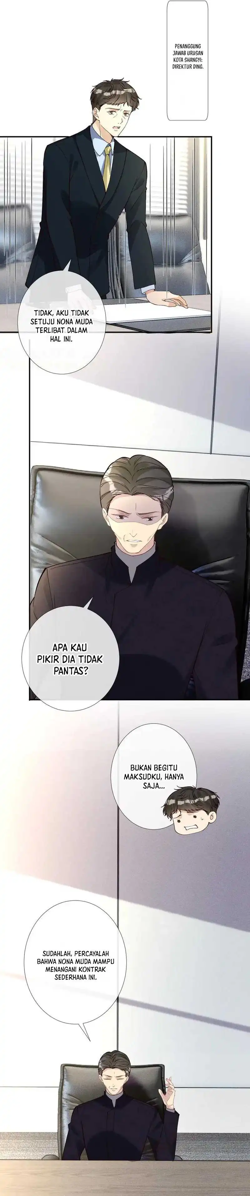 Baca Bao Jin Wo De Xiao Majia - Chapter 349 halaman 8