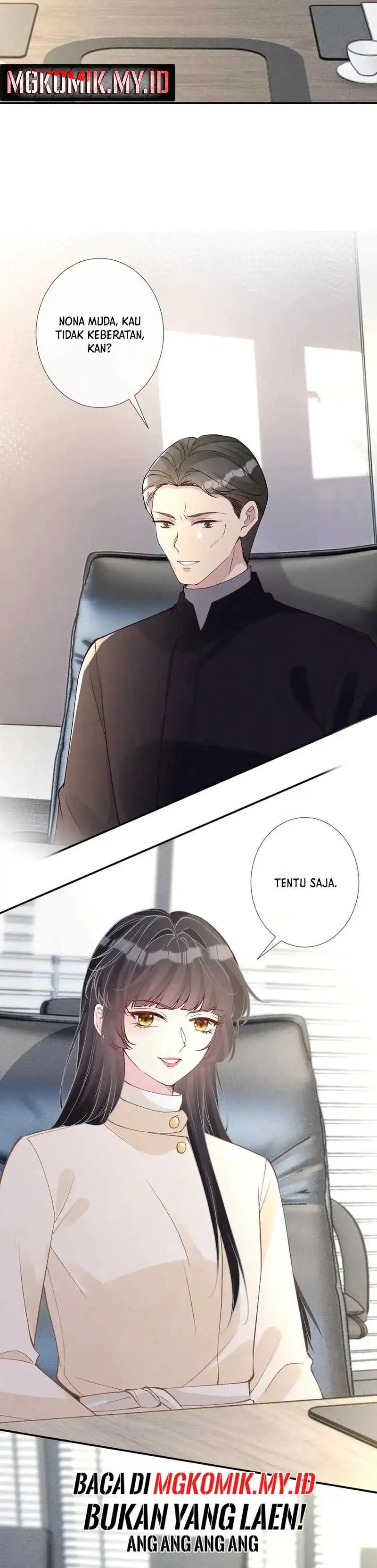 Baca Bao Jin Wo De Xiao Majia - Chapter 349 halaman 9