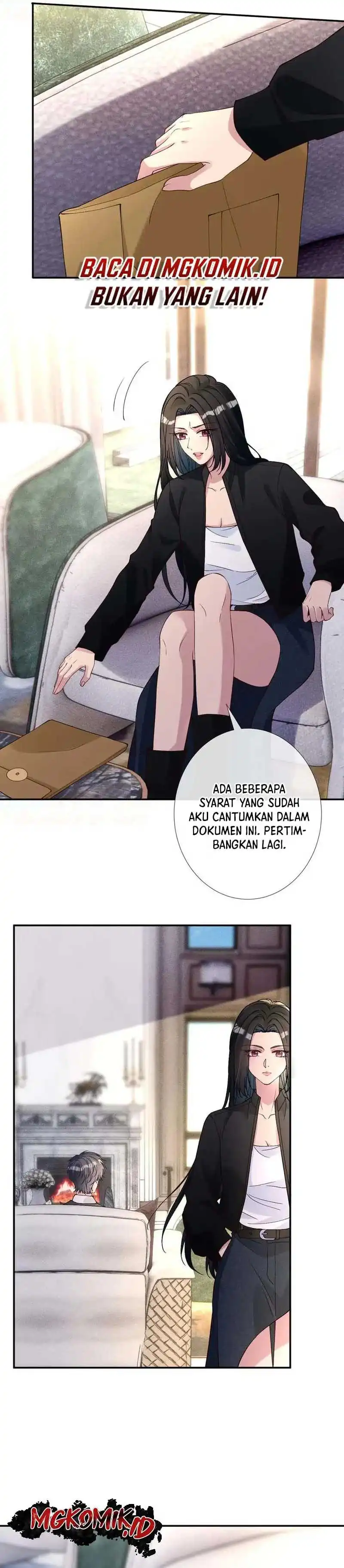 Baca Bao Jin Wo De Xiao Majia - Chapter 350 halaman 10