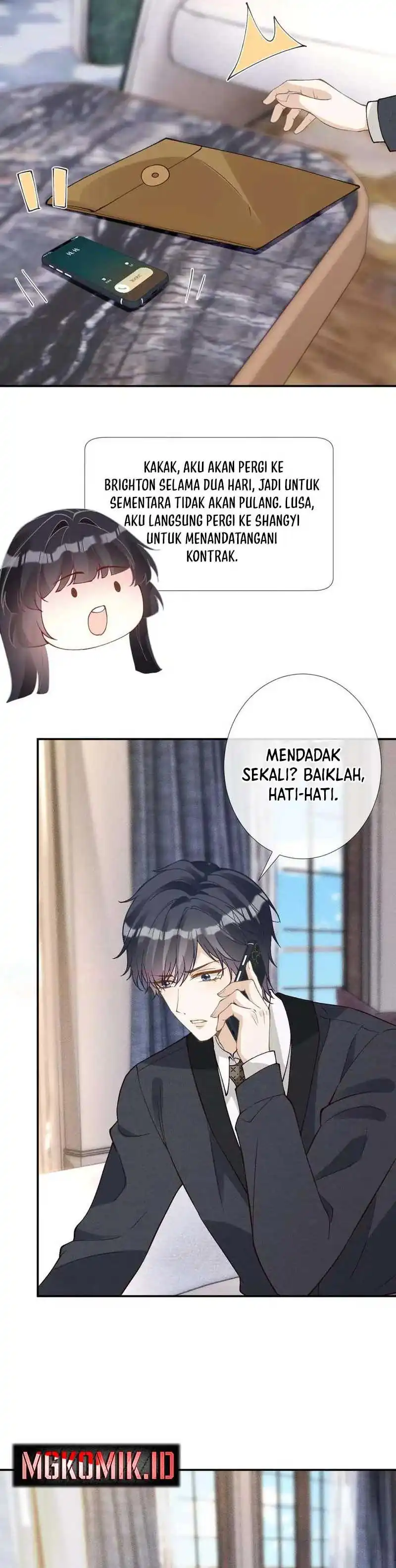 Baca Bao Jin Wo De Xiao Majia - Chapter 350 halaman 11