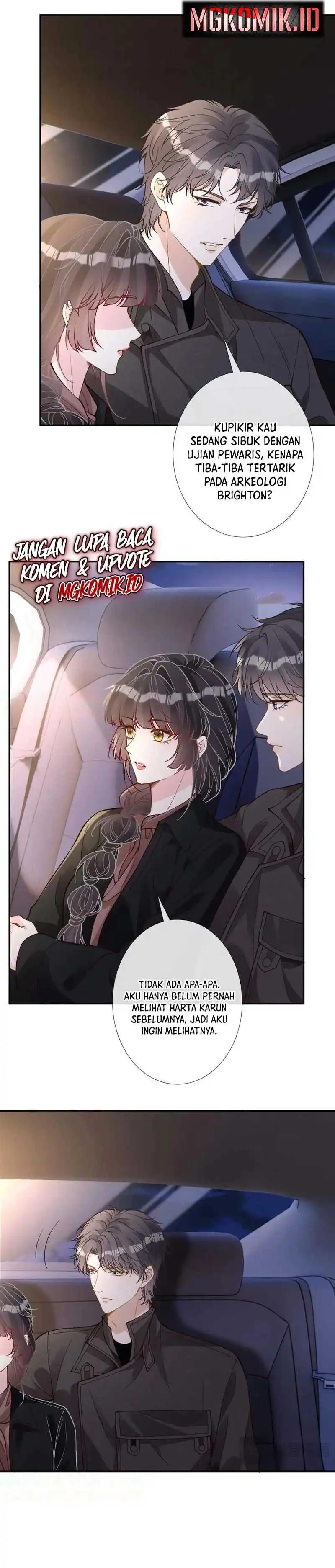 Baca Bao Jin Wo De Xiao Majia - Chapter 350 halaman 13