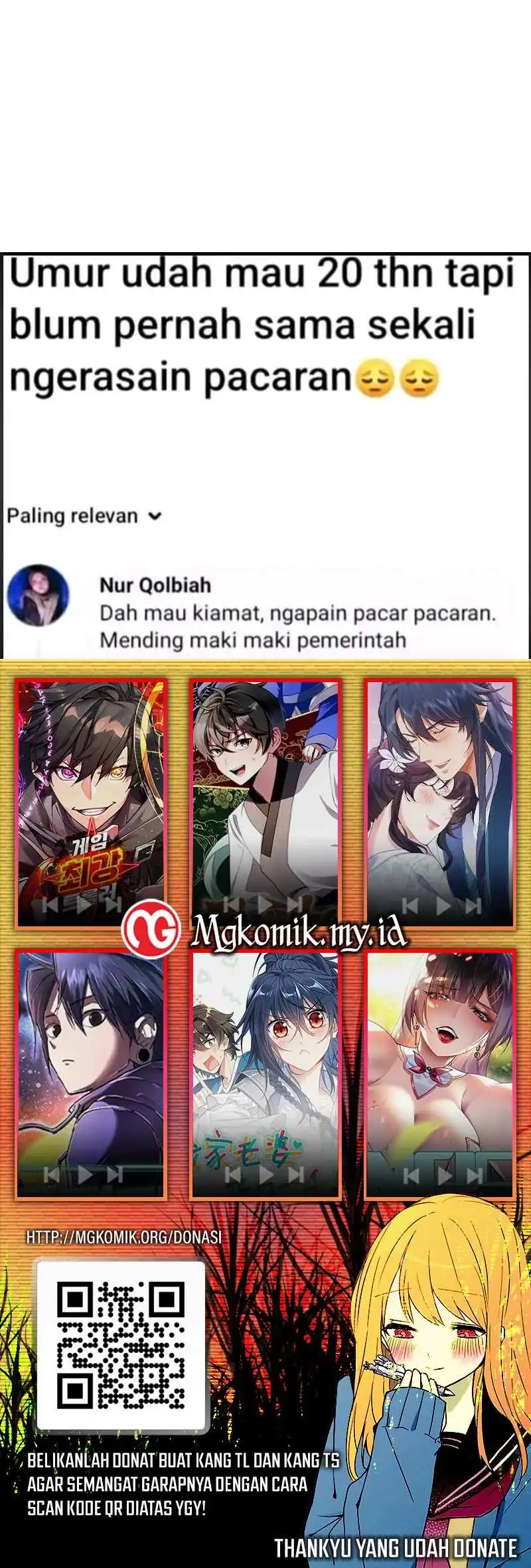 Baca Bao Jin Wo De Xiao Majia - Chapter 350 halaman 16