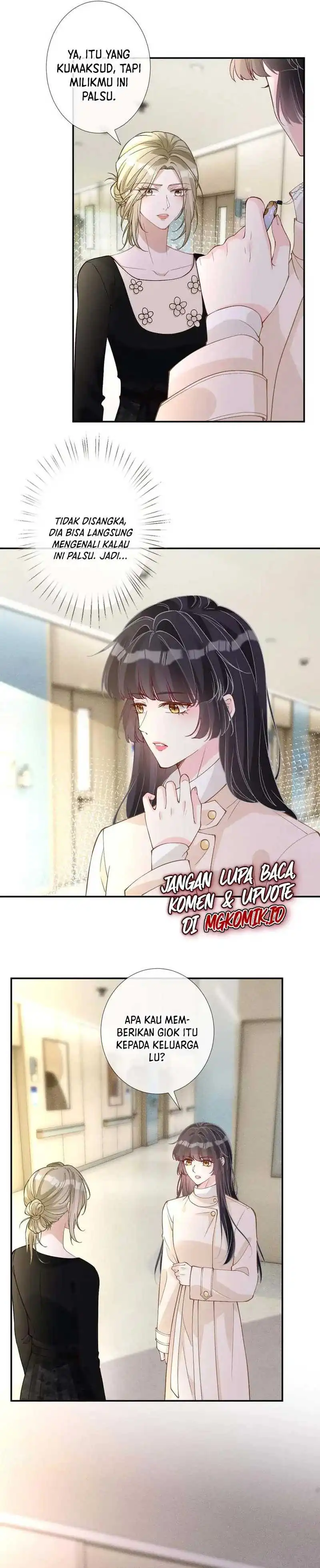 Baca Bao Jin Wo De Xiao Majia - Chapter 350 halaman 2