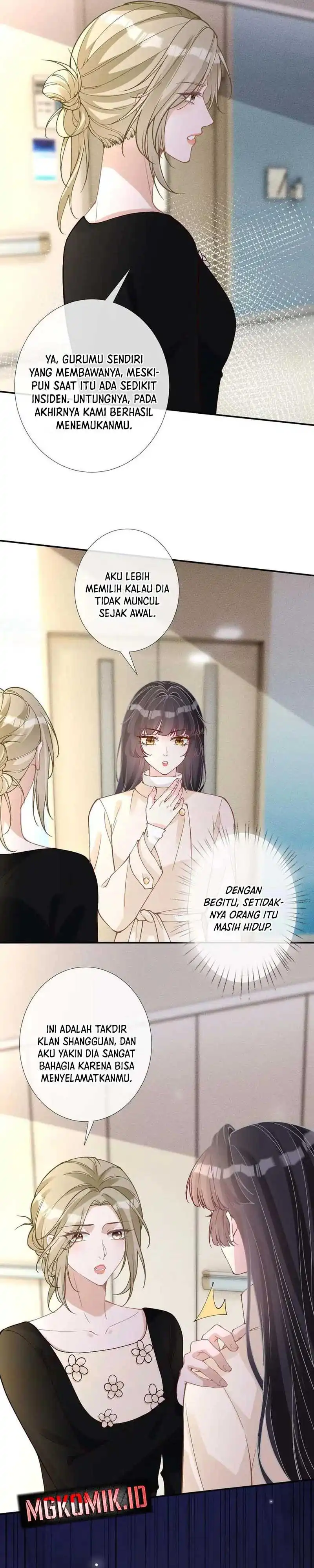 Baca Bao Jin Wo De Xiao Majia - Chapter 350 halaman 3