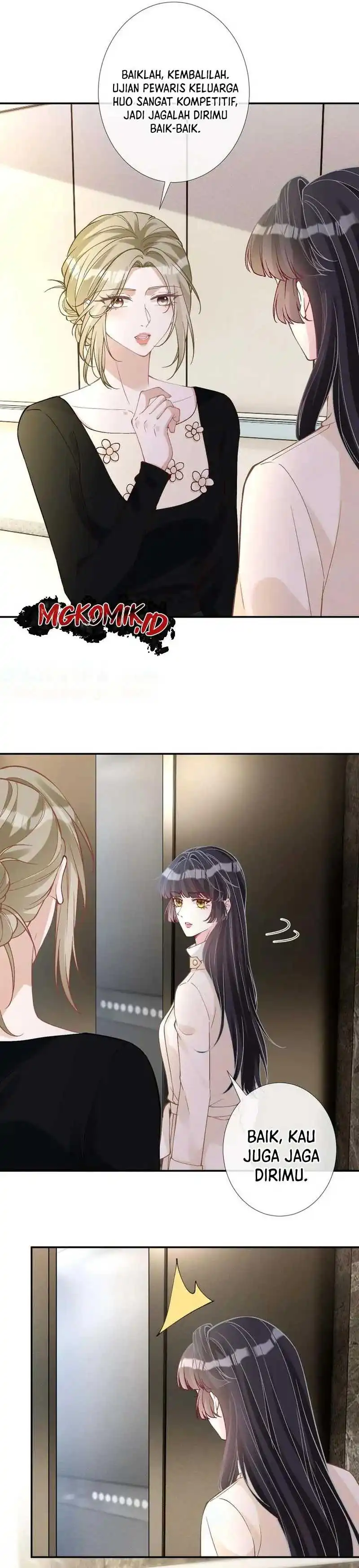 Baca Bao Jin Wo De Xiao Majia - Chapter 350 halaman 5