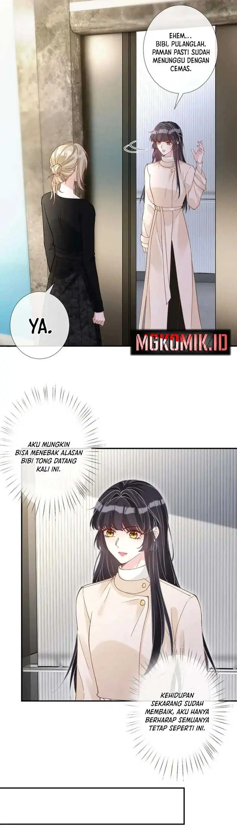 Baca Bao Jin Wo De Xiao Majia - Chapter 350 halaman 6