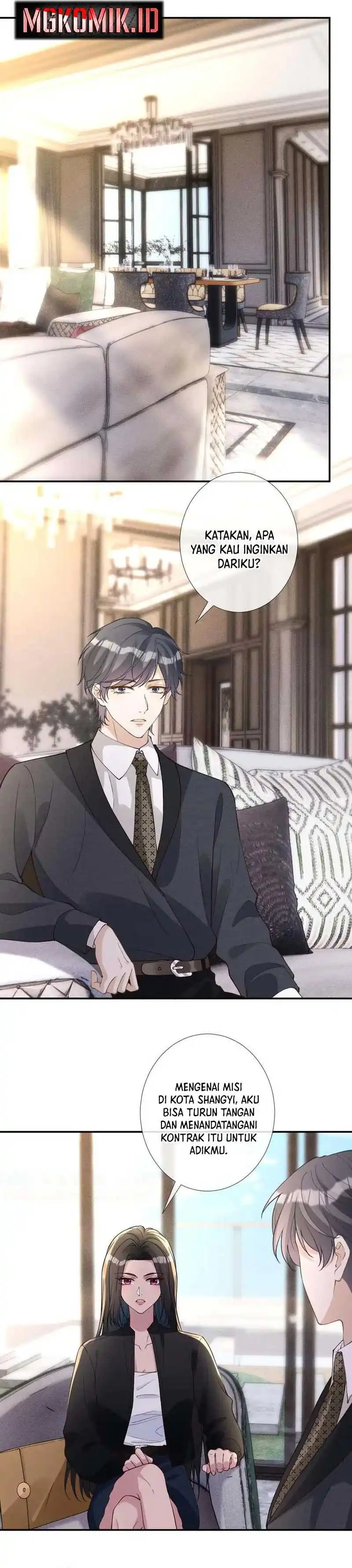 Baca Bao Jin Wo De Xiao Majia - Chapter 350 halaman 7