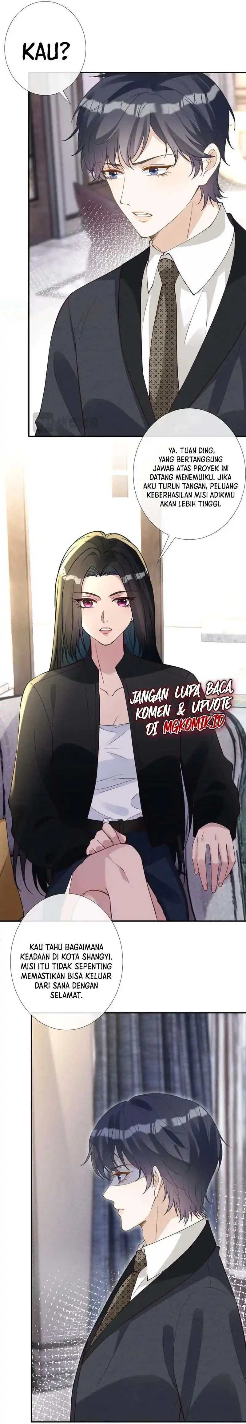 Baca Bao Jin Wo De Xiao Majia - Chapter 350 halaman 8