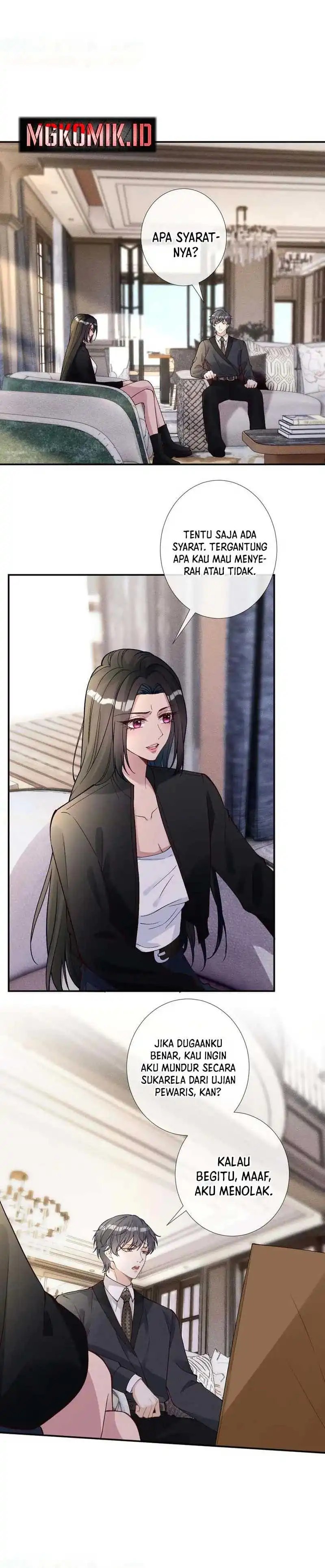 Baca Bao Jin Wo De Xiao Majia - Chapter 350 halaman 9