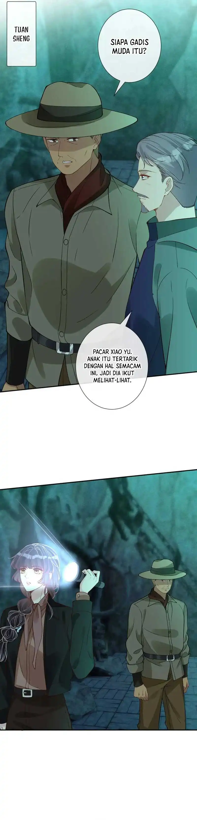 Baca Bao Jin Wo De Xiao Majia - Chapter 351 halaman 10