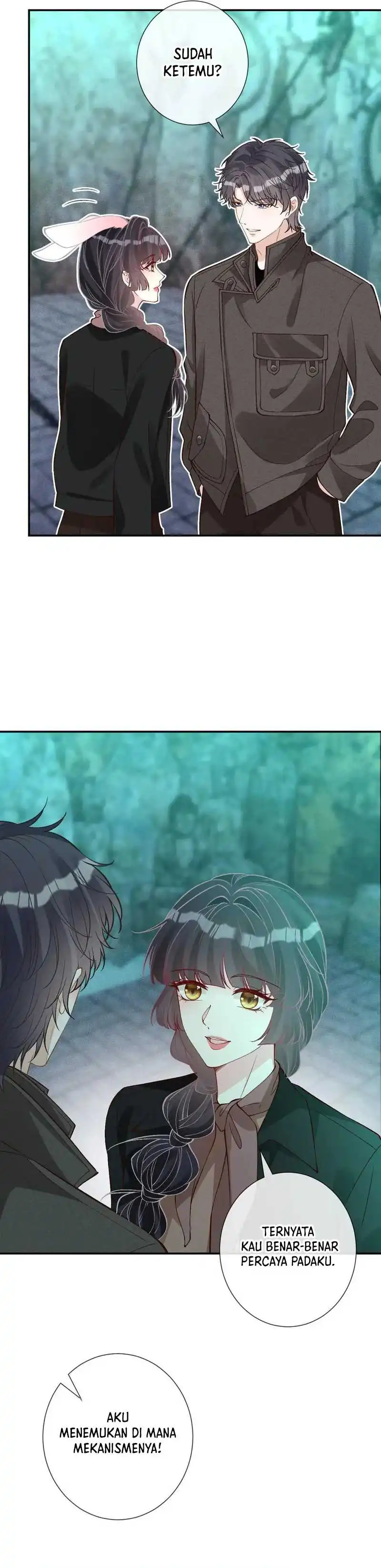 Baca Bao Jin Wo De Xiao Majia - Chapter 351 halaman 11