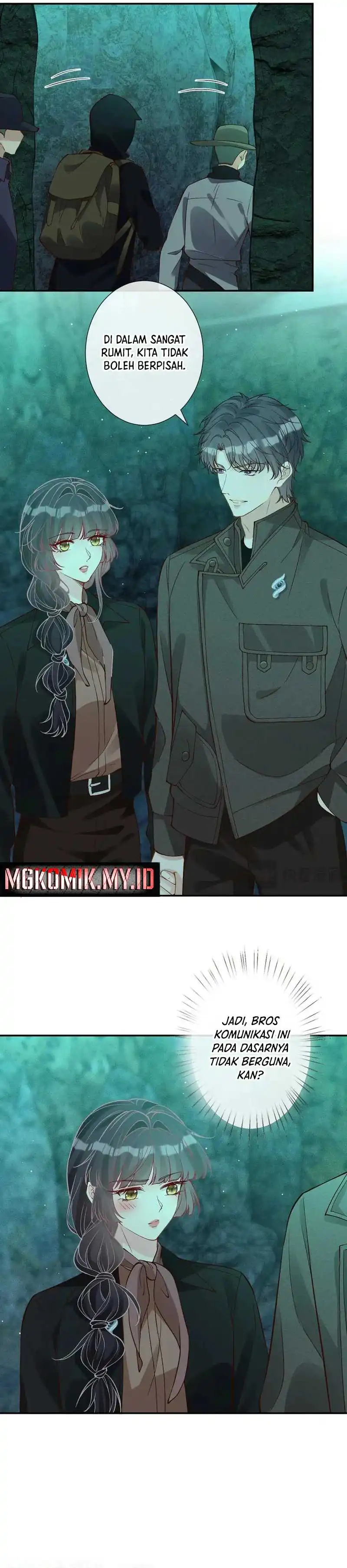 Baca Bao Jin Wo De Xiao Majia - Chapter 351 halaman 12