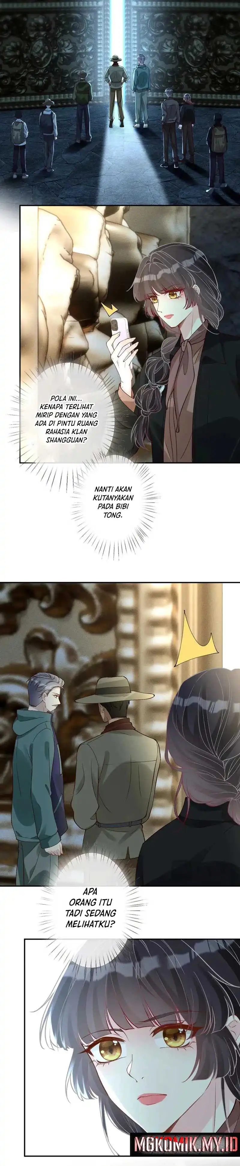 Baca Bao Jin Wo De Xiao Majia - Chapter 351 halaman 14