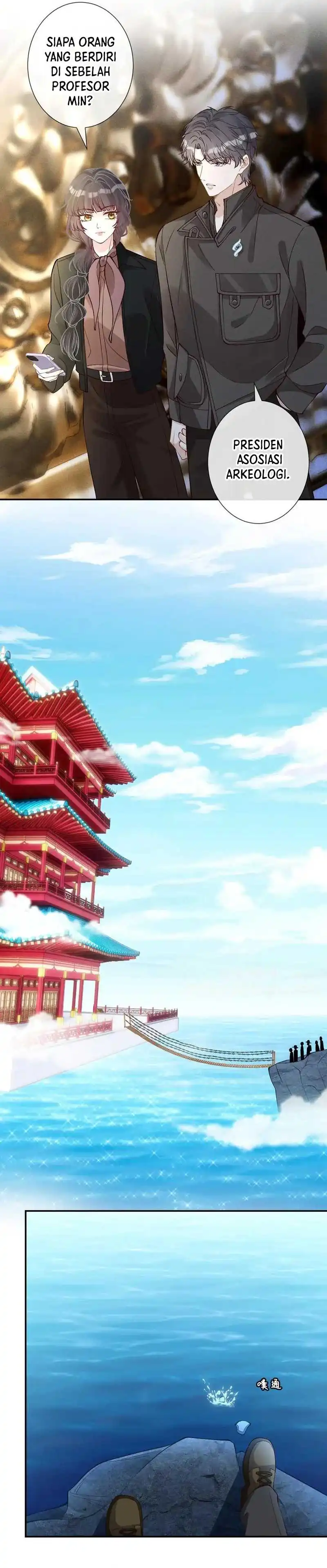 Baca Bao Jin Wo De Xiao Majia - Chapter 351 halaman 15