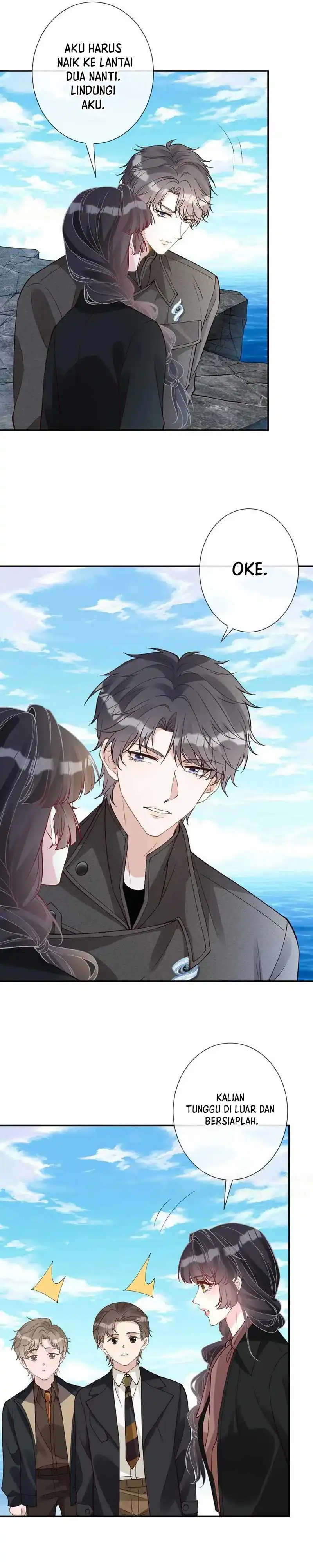 Baca Bao Jin Wo De Xiao Majia - Chapter 351 halaman 17