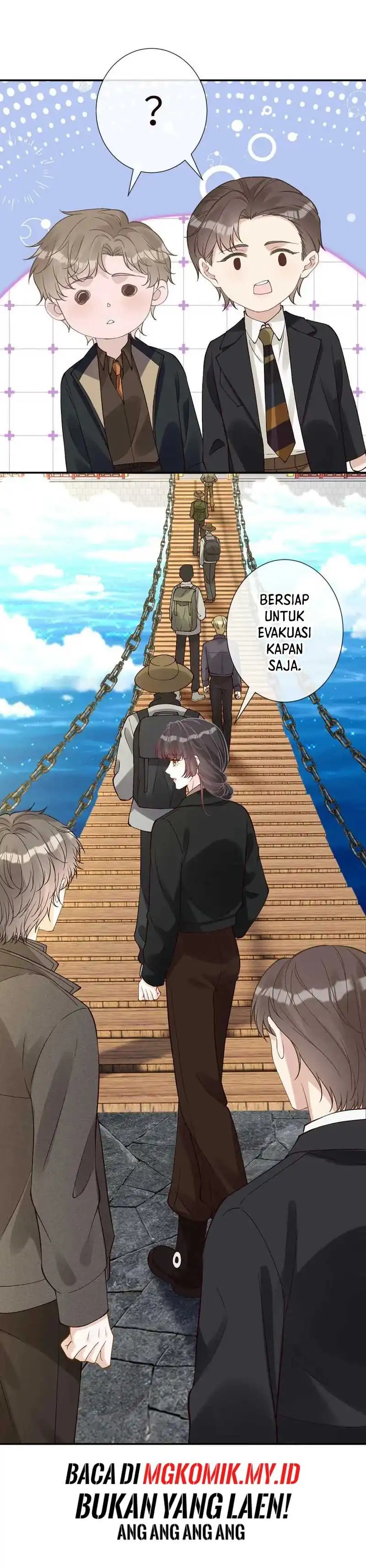 Baca Bao Jin Wo De Xiao Majia - Chapter 351 halaman 18