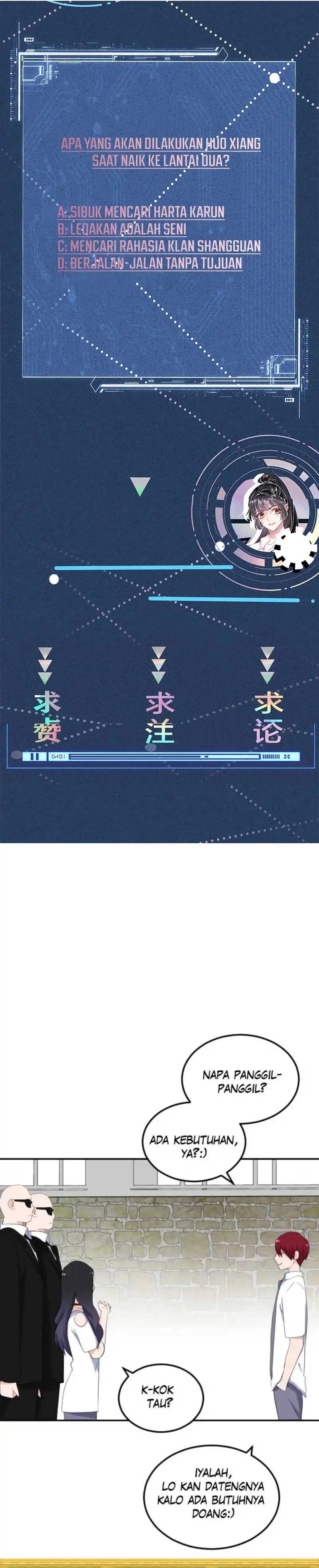 Baca Bao Jin Wo De Xiao Majia - Chapter 351 halaman 19