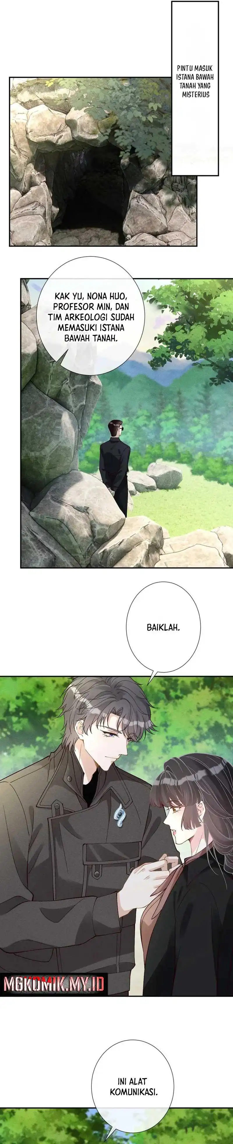 Baca Bao Jin Wo De Xiao Majia - Chapter 351 halaman 2