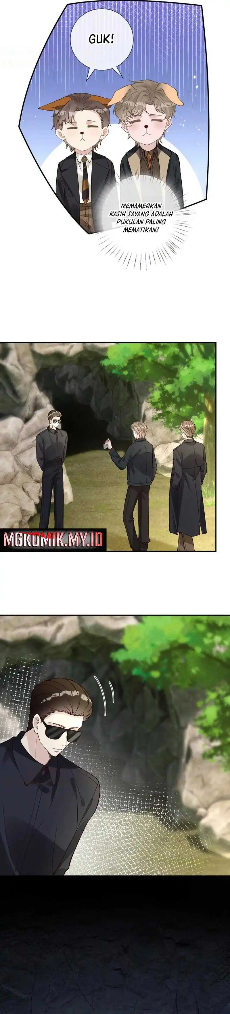 Baca Bao Jin Wo De Xiao Majia - Chapter 351 halaman 4