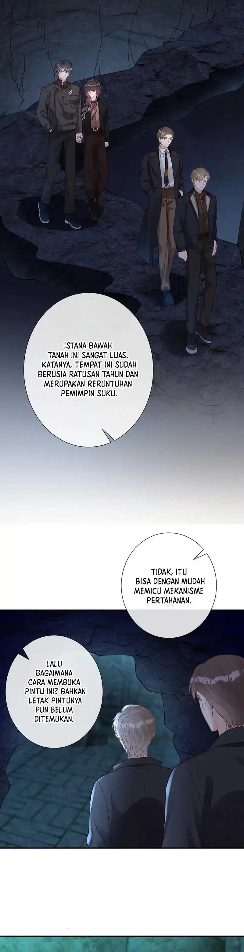 Baca Bao Jin Wo De Xiao Majia - Chapter 351 halaman 5