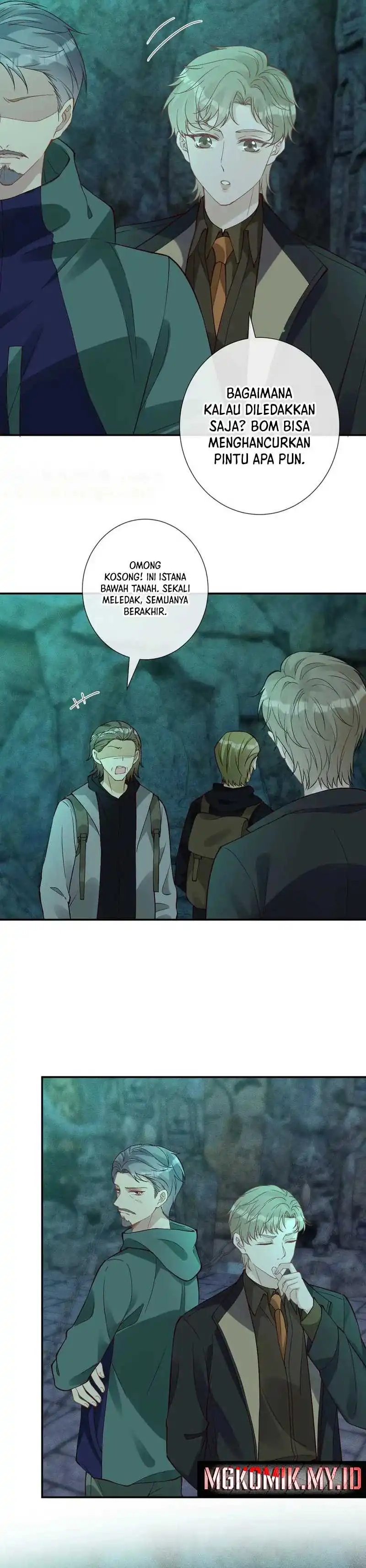 Baca Bao Jin Wo De Xiao Majia - Chapter 351 halaman 6