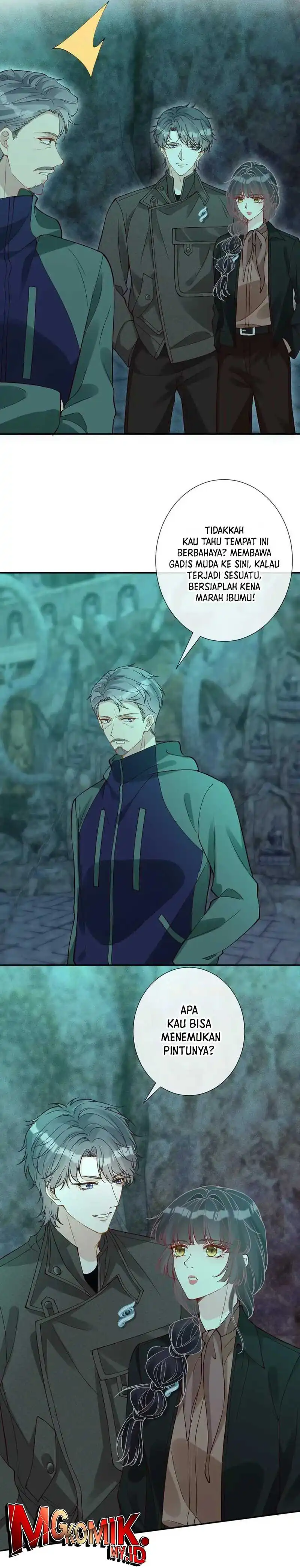 Baca Bao Jin Wo De Xiao Majia - Chapter 351 halaman 7