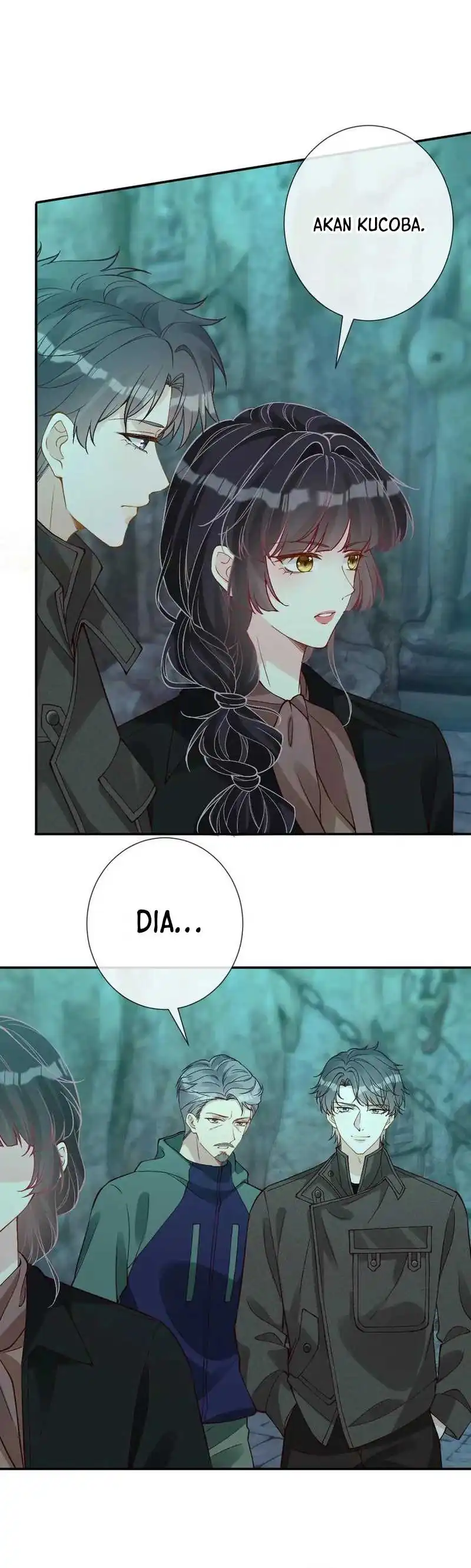 Baca Bao Jin Wo De Xiao Majia - Chapter 351 halaman 8