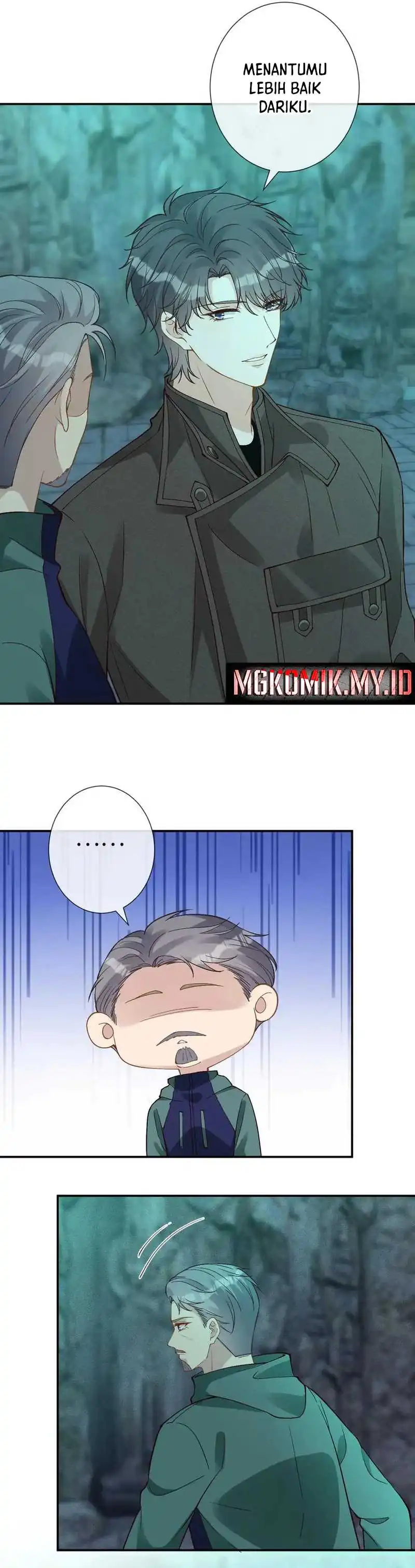 Baca Bao Jin Wo De Xiao Majia - Chapter 351 halaman 9