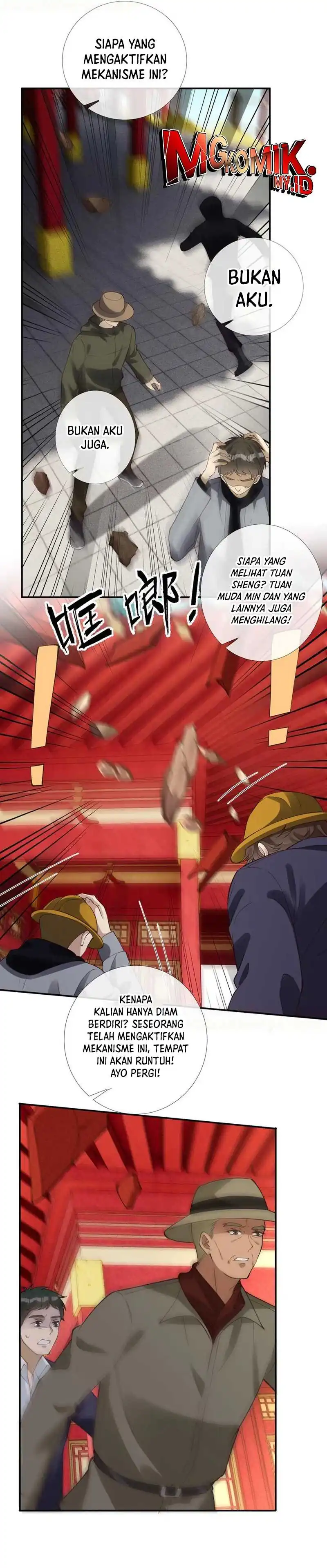 Baca Bao Jin Wo De Xiao Majia - Chapter 352 halaman 11