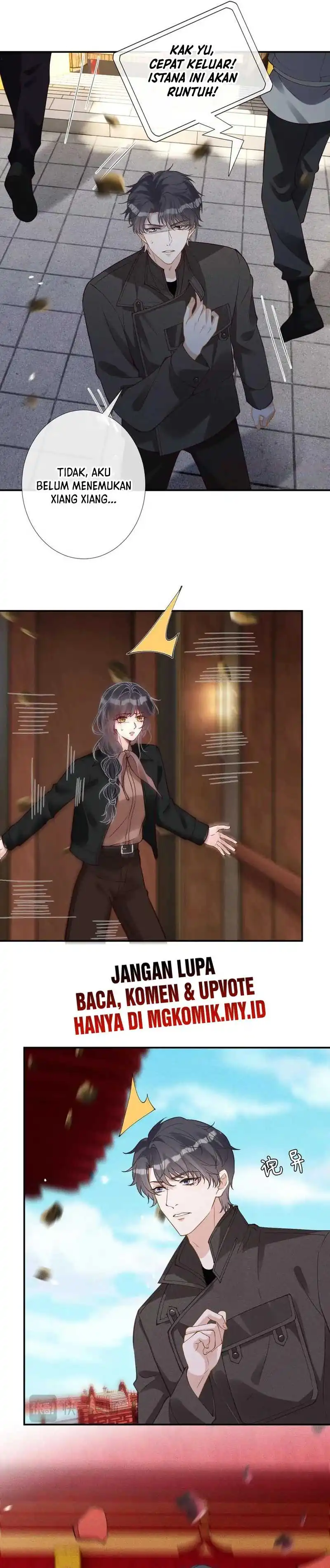 Baca Bao Jin Wo De Xiao Majia - Chapter 352 halaman 12