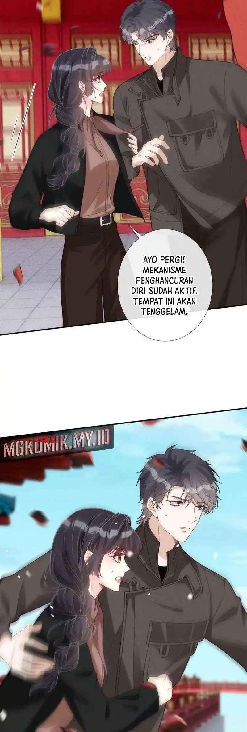 Baca Bao Jin Wo De Xiao Majia - Chapter 352 halaman 13